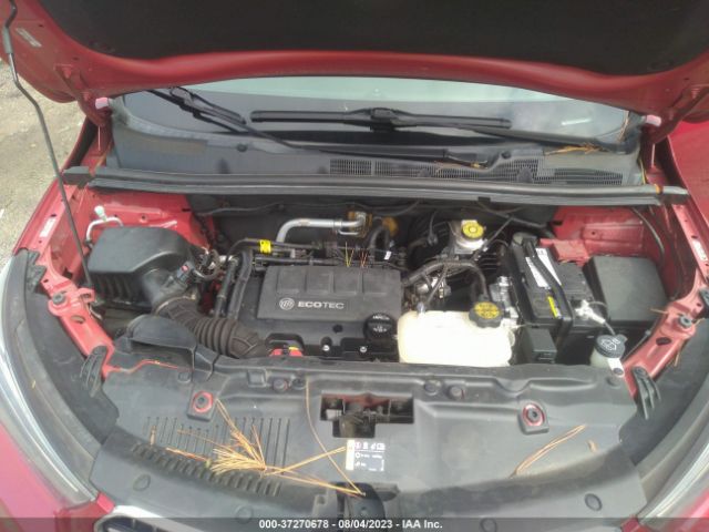 KL4CJASB0JB620751 Buick Encore Preferred