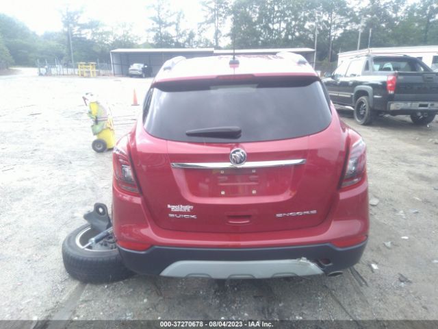 KL4CJASB0JB620751 Buick Encore Preferred