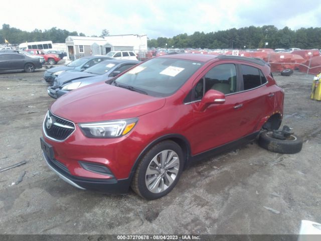 KL4CJASB0JB620751 Buick Encore Preferred
