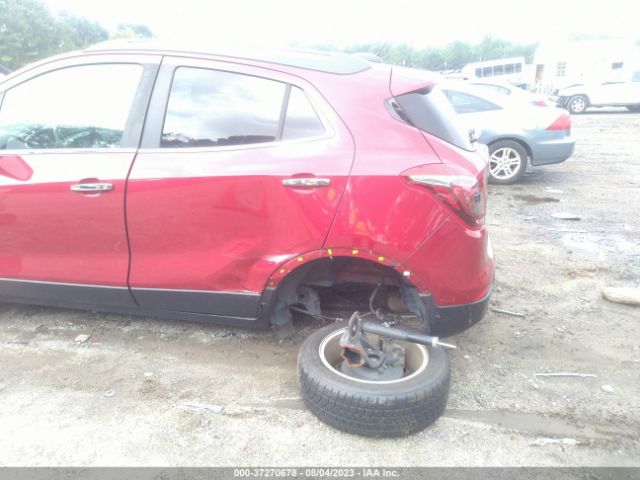 KL4CJASB0JB620751 Buick Encore Preferred