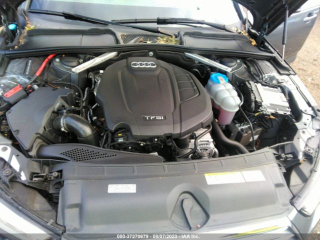 WAUGMAF46KA015728 Audi A4 40 Premium/40 Titanium Premium