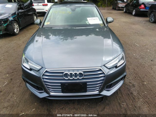 WAUGMAF46KA015728 Audi A4 40 Premium/40 Titanium Premium
