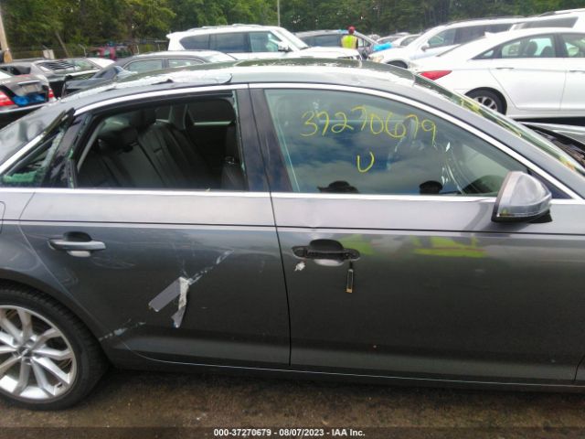 WAUGMAF46KA015728 Audi A4 40 Premium/40 Titanium Premium