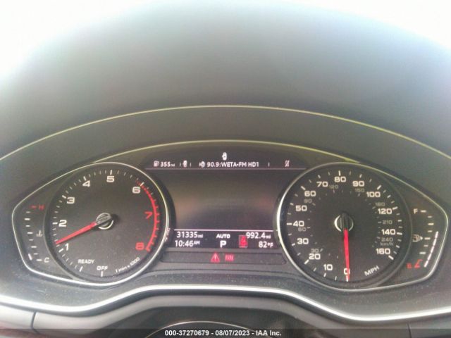 WAUGMAF46KA015728 Audi A4 40 Premium/40 Titanium Premium