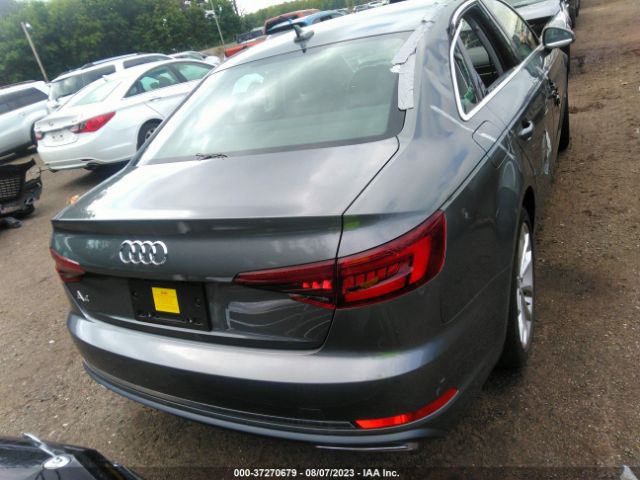 WAUGMAF46KA015728 Audi A4 40 Premium/40 Titanium Premium