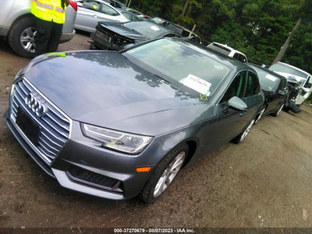 WAUGMAF46KA015728 Audi A4 40 Premium/40 Titanium Premium