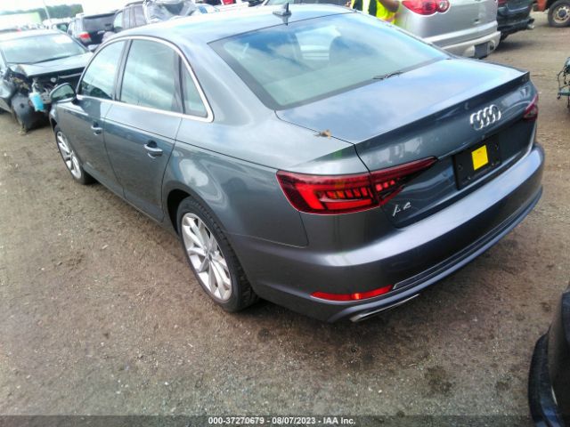 WAUGMAF46KA015728 Audi A4 40 Premium/40 Titanium Premium