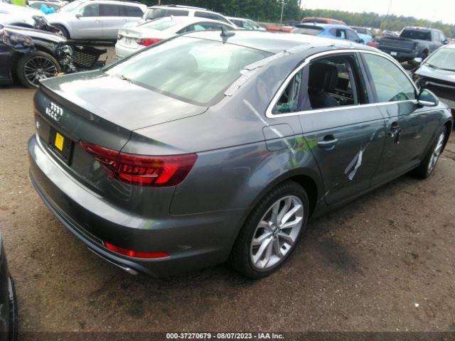 WAUGMAF46KA015728 Audi A4 40 Premium/40 Titanium Premium