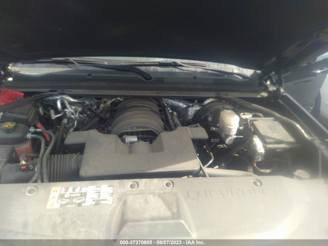Chevrolet Tahoe Lt 2018 1GNSKBKC5JR252532 Image 10