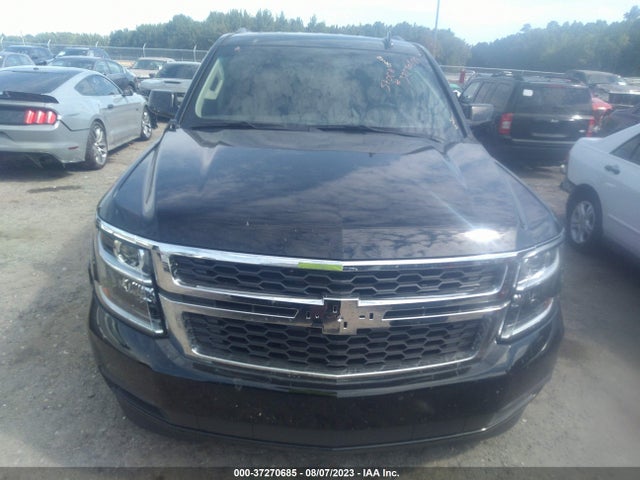 Chevrolet Tahoe Lt 2018 1GNSKBKC5JR252532 Image 12