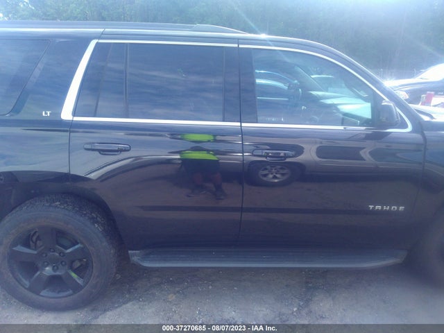 Chevrolet Tahoe Lt 2018 1GNSKBKC5JR252532 Image 13