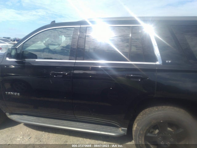 Chevrolet Tahoe Lt 2018 1GNSKBKC5JR252532 Image 14
