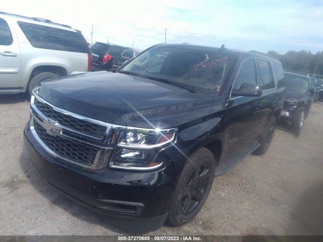 Chevrolet Tahoe Lt 2018 1GNSKBKC5JR252532 Image 2
