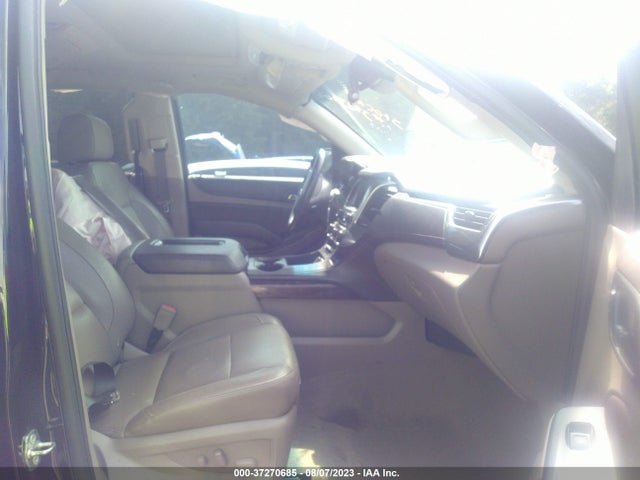 Chevrolet Tahoe Lt 2018 1GNSKBKC5JR252532 Image 5