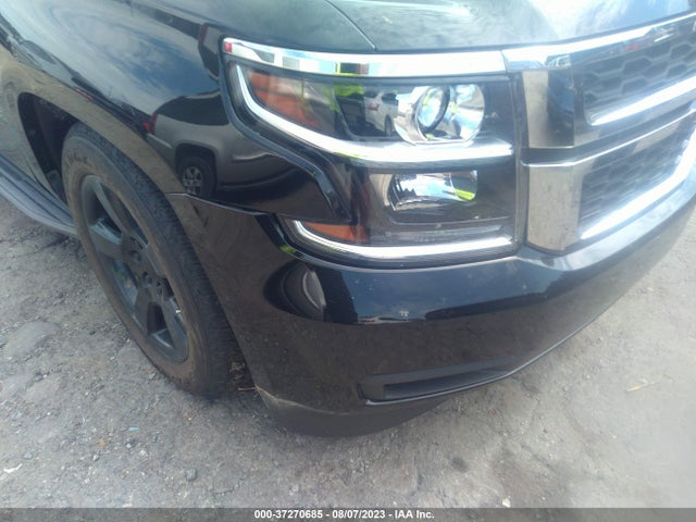 Chevrolet Tahoe Lt 2018 1GNSKBKC5JR252532 Image 6
