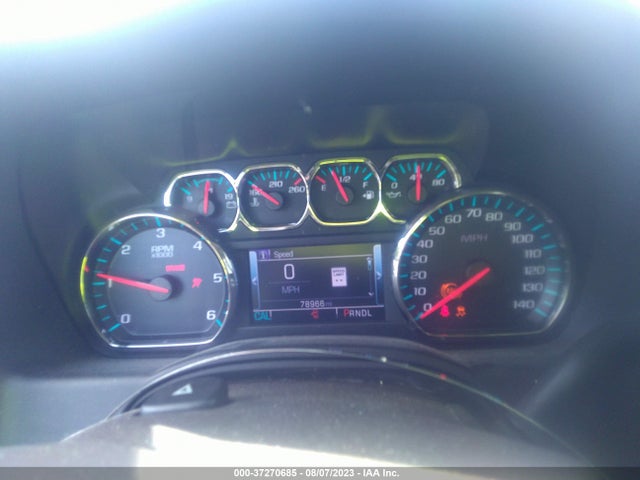Chevrolet Tahoe Lt 2018 1GNSKBKC5JR252532 Image 7