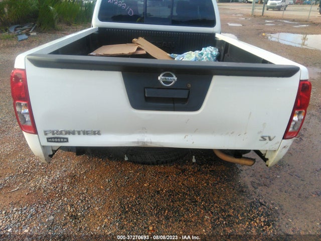 Nissan Frontier Sv-i4 2019 1N6BD0CTXKN770826 Image 6
