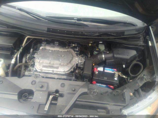 5FNRL5H6XFB018035 Honda Odyssey Ex-l