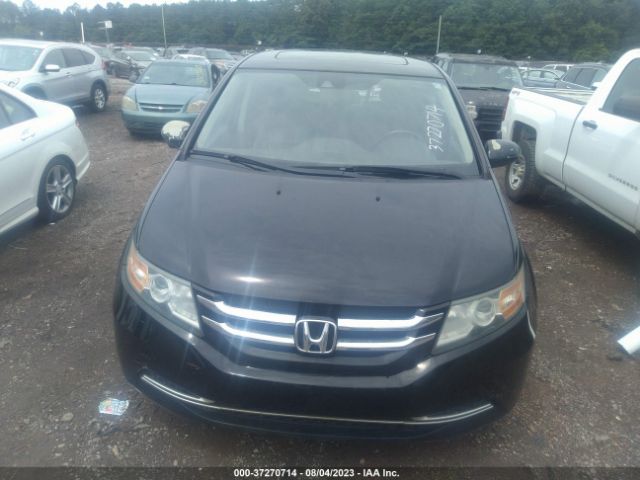 5FNRL5H6XFB018035 Honda Odyssey Ex-l