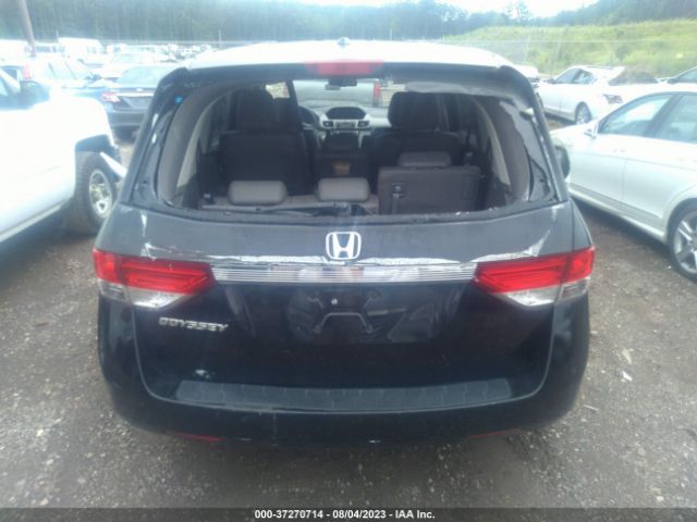 5FNRL5H6XFB018035 Honda Odyssey Ex-l