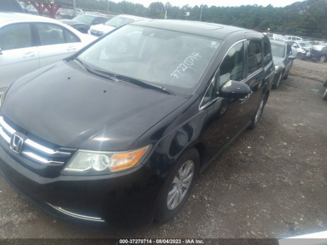5FNRL5H6XFB018035 Honda Odyssey Ex-l