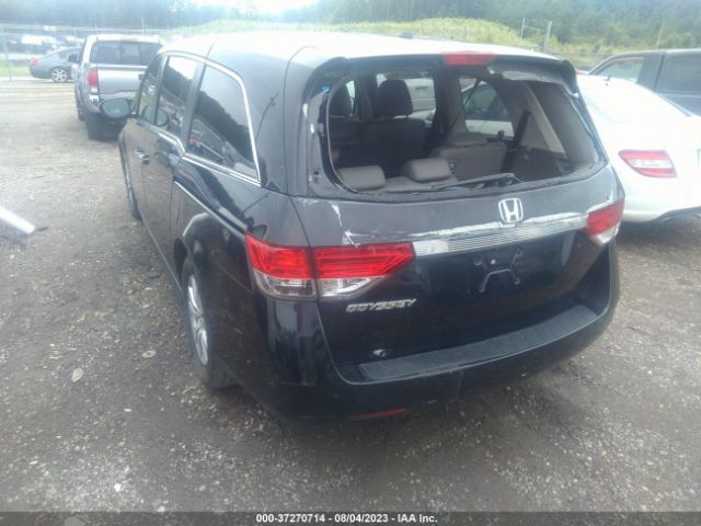 5FNRL5H6XFB018035 Honda Odyssey Ex-l