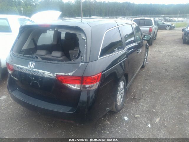 5FNRL5H6XFB018035 Honda Odyssey Ex-l