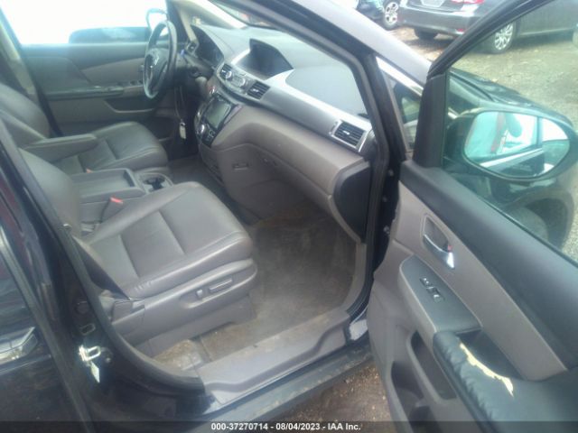5FNRL5H6XFB018035 Honda Odyssey Ex-l