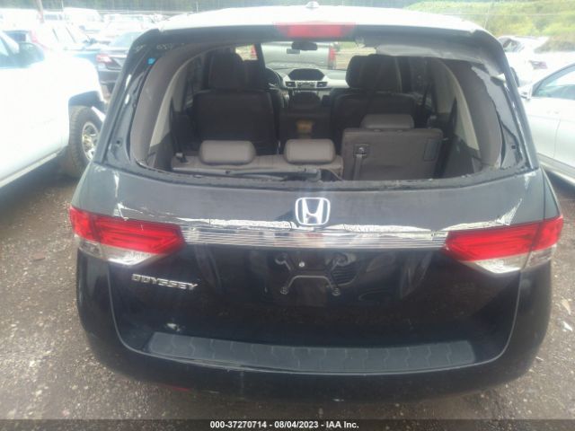 5FNRL5H6XFB018035 Honda Odyssey Ex-l