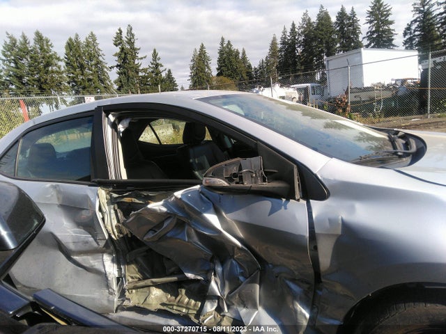 Toyota Corolla L/le/s/s Plus/le Plus 2016 2T1BURHE9GC687934 Image 5