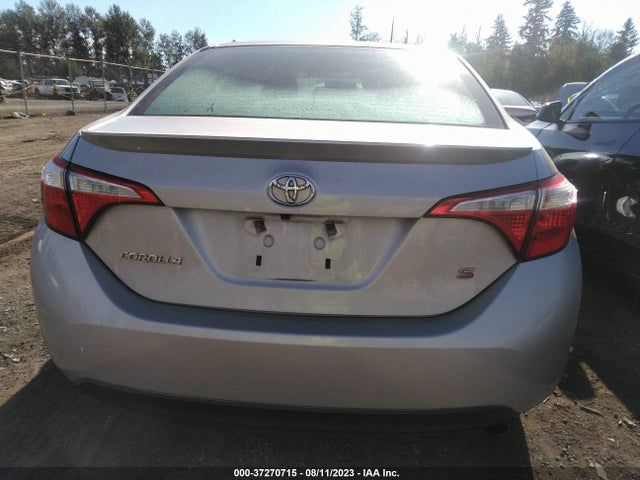 Toyota Corolla L/le/s/s Plus/le Plus 2016 2T1BURHE9GC687934 Image 8