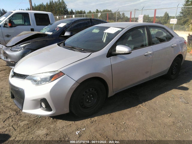 Toyota Corolla L/le/s/s Plus/le Plus 2016 2T1BURHE9GC687934 Image 2