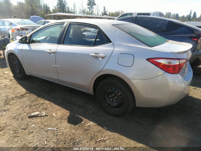 Toyota Corolla L/le/s/s Plus/le Plus 2016 2T1BURHE9GC687934 Image 9