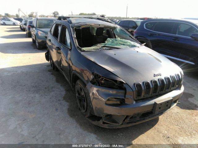 1C4PJLAS3HW561587 auction archive image