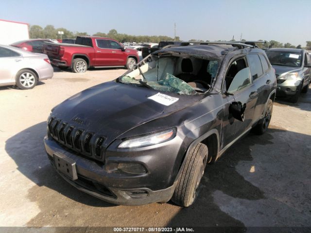 1C4PJLAS3HW561587 Jeep Cherokee Altitude