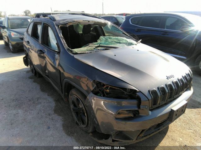 1C4PJLAS3HW561587 Jeep Cherokee Altitude