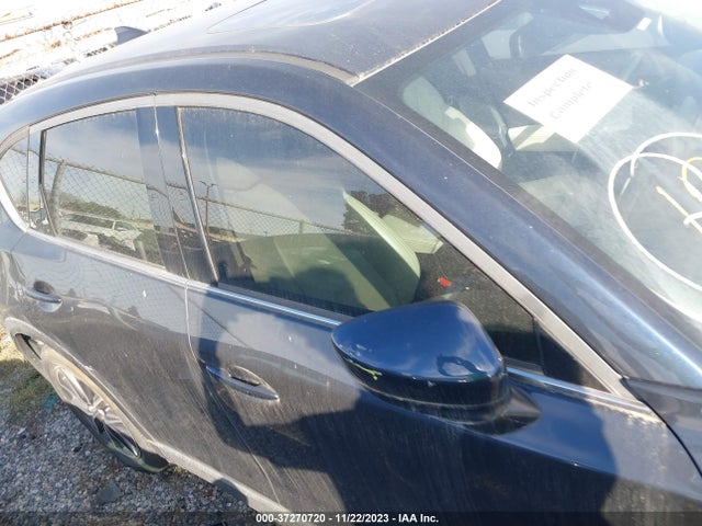 2018 MAZDA CX-5 GRAND TOURING VIN: JM3KFADM8J0310559