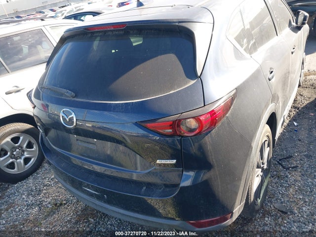 2018 MAZDA CX-5 GRAND TOURING VIN: JM3KFADM8J0310559