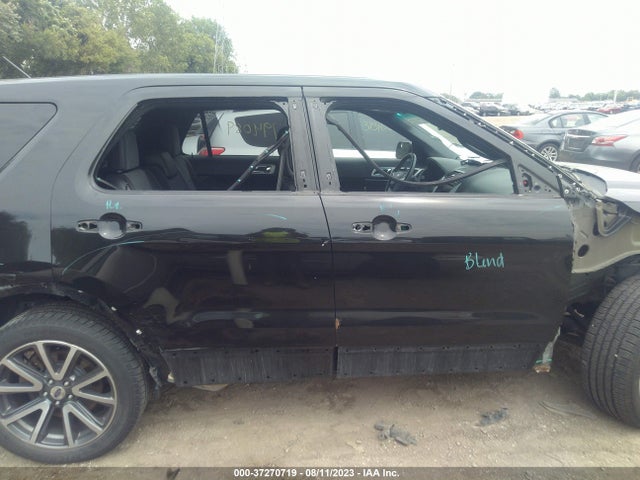 Ford EXPLORER XLT 2015 1FM5K8D83FGB69116 Image 14