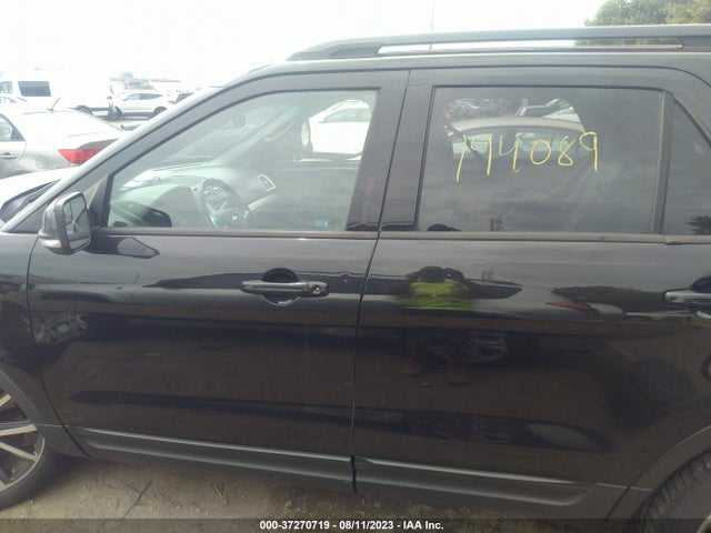 Ford EXPLORER XLT 2015 1FM5K8D83FGB69116 Image 15