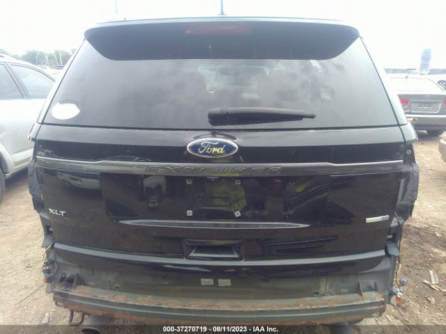 Ford EXPLORER XLT 2015 1FM5K8D83FGB69116 Image 17