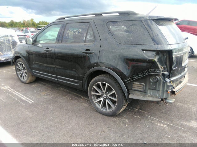 Ford EXPLORER XLT 2015 1FM5K8D83FGB69116 Image 3