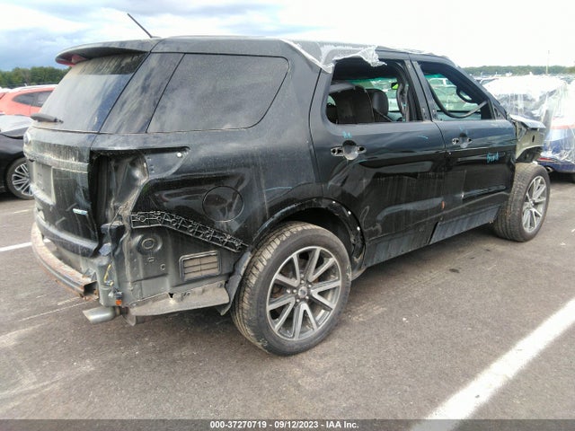 Ford EXPLORER XLT 2015 1FM5K8D83FGB69116 Image 4