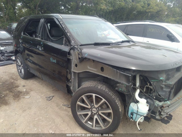 Ford EXPLORER XLT 2015 1FM5K8D83FGB69116 Image 6