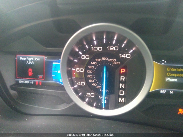 Ford EXPLORER XLT 2015 1FM5K8D83FGB69116 Image 7