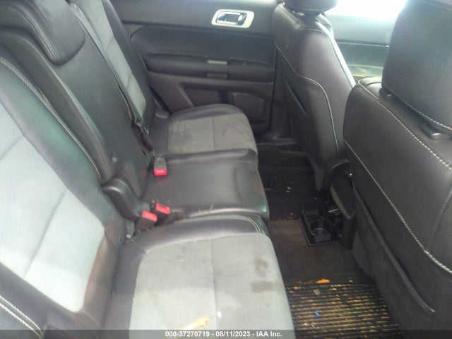 Ford EXPLORER XLT 2015 1FM5K8D83FGB69116 Image 8