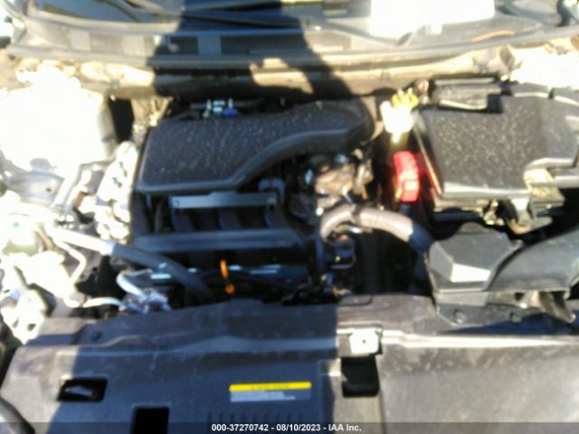 JN1BJ1CV1LW543168 Nissan Rogue Sport S