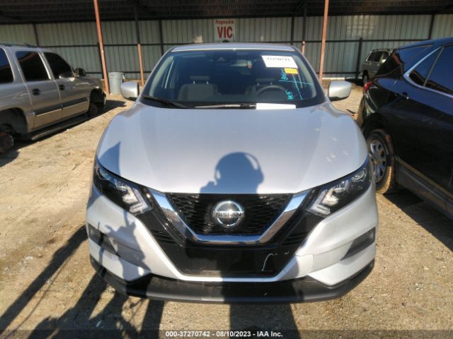 JN1BJ1CV1LW543168 Nissan Rogue Sport S