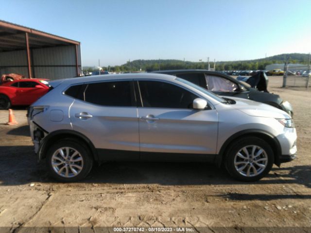 JN1BJ1CV1LW543168 Nissan Rogue Sport S