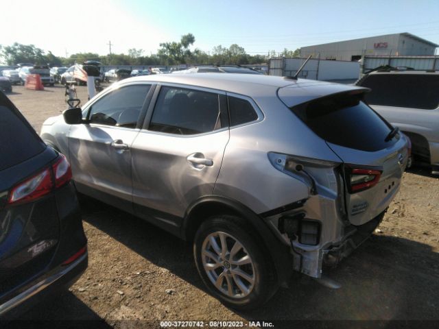 JN1BJ1CV1LW543168 Nissan Rogue Sport S